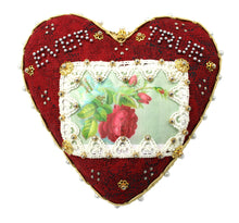Load image into Gallery viewer, Ever True Sweetheart Pincushion