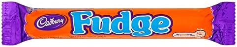 Fudge Chocolate Bar