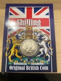Coin Pack Elizabeth II Shilling
