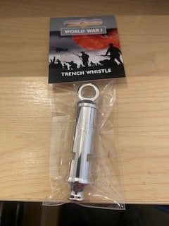 WW1 Trench Whistle