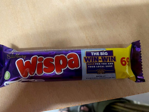 Wispa