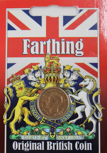 Coin Pack - George VI Farthing
