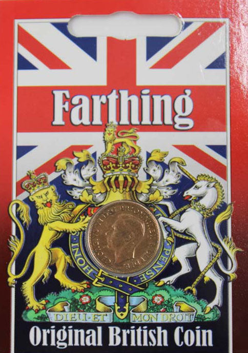 Coin Pack - George VI Farthing