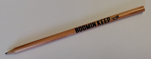 Pencil - Bodmin Keep